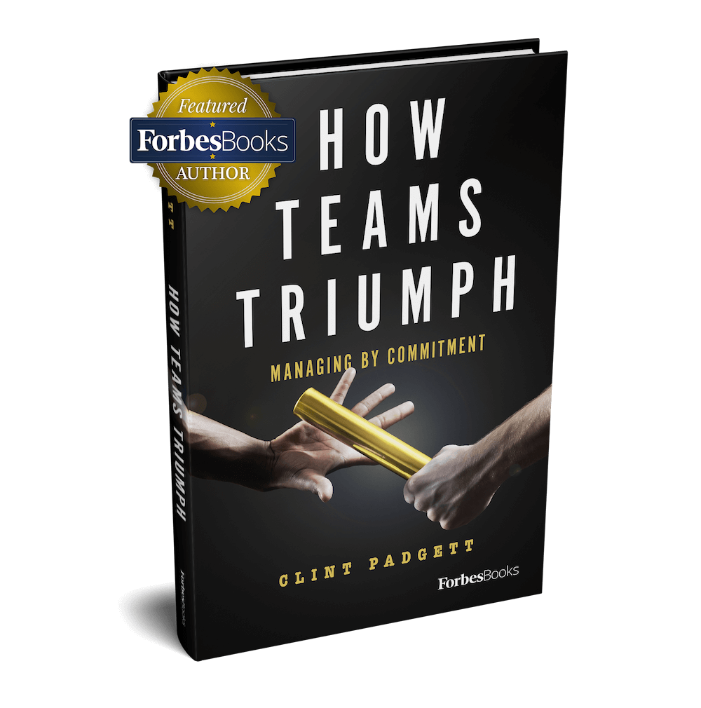 How Teams Triumph book cover